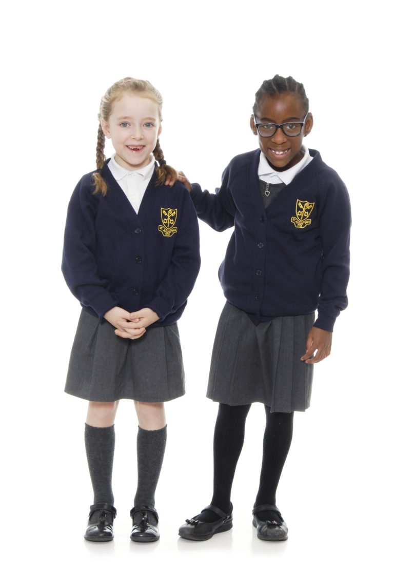 Uniform St Augustine's C Of E (VA) Junior School Peterborough UK